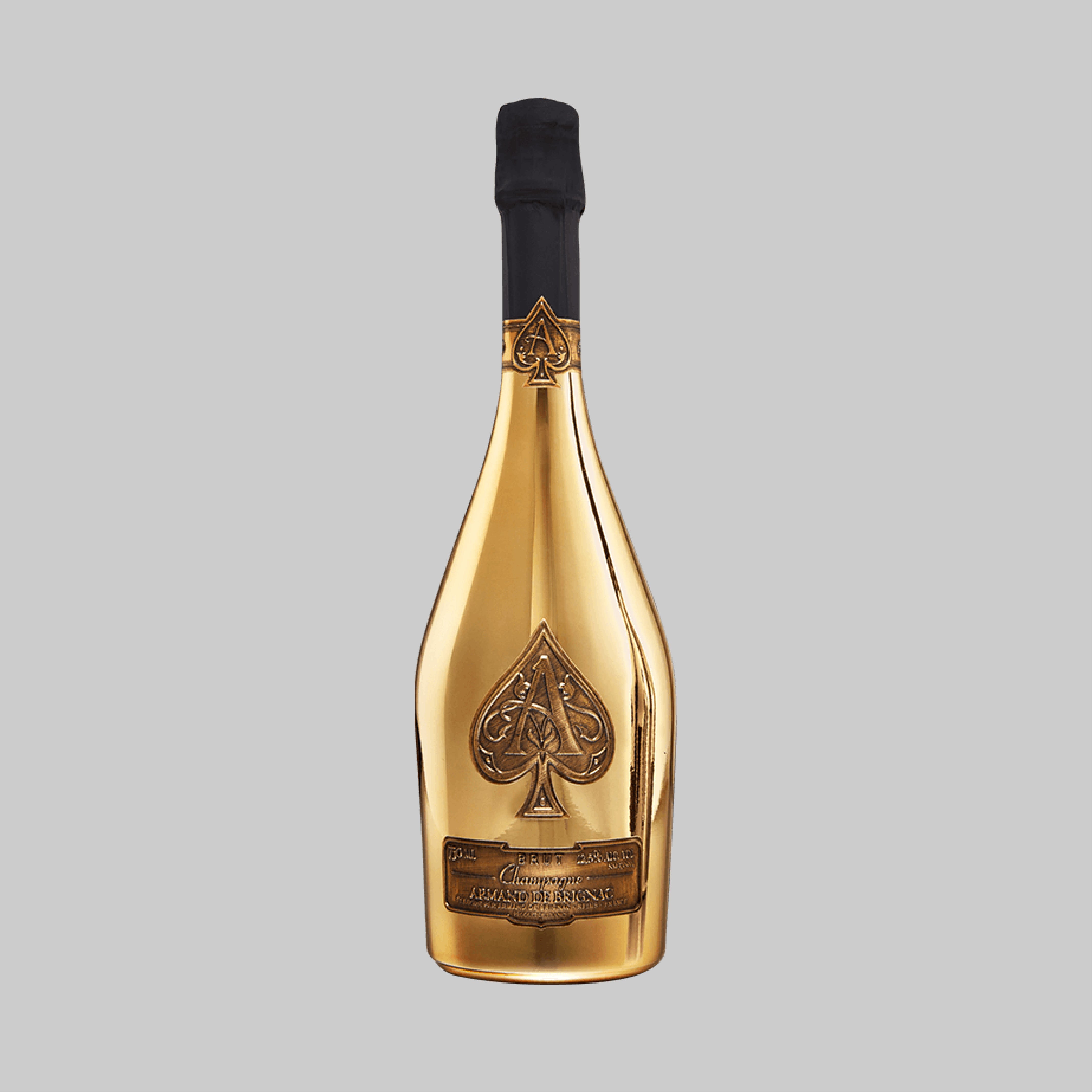 Armand de Brignac Brut Gold 750ml 12.5% | TIME2DRINK